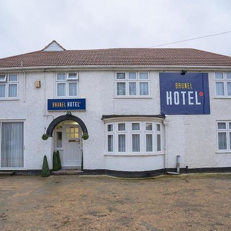 Oyo Brunel Hotel Ъксбридж Екстериор снимка