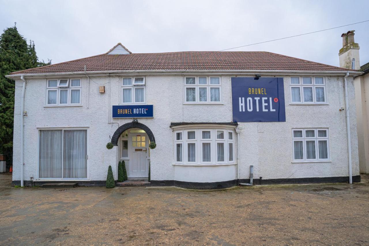 Oyo Brunel Hotel Ъксбридж Екстериор снимка
