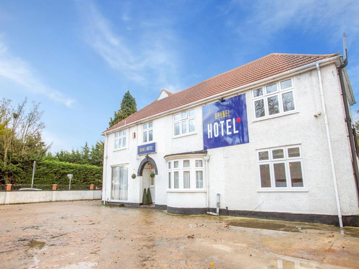 Oyo Brunel Hotel Ъксбридж Екстериор снимка